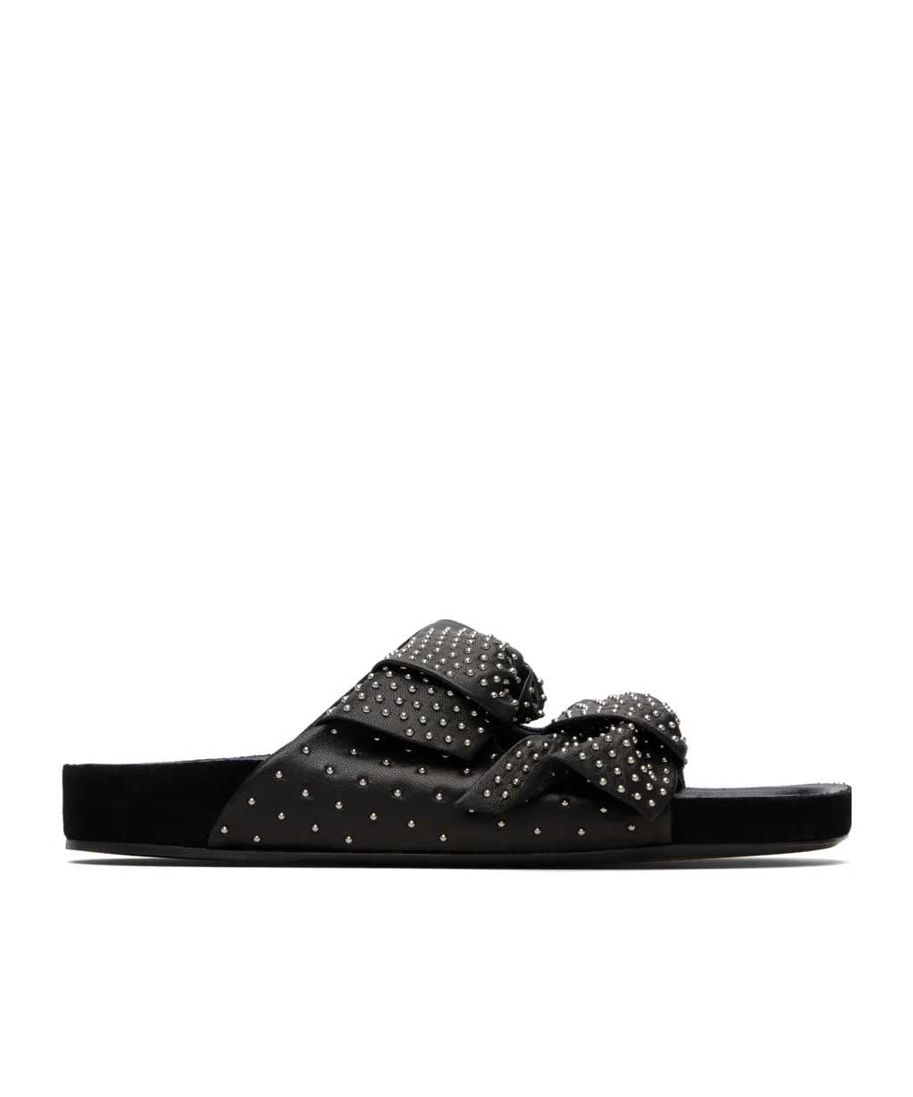 Lennyo Bow Slippers
