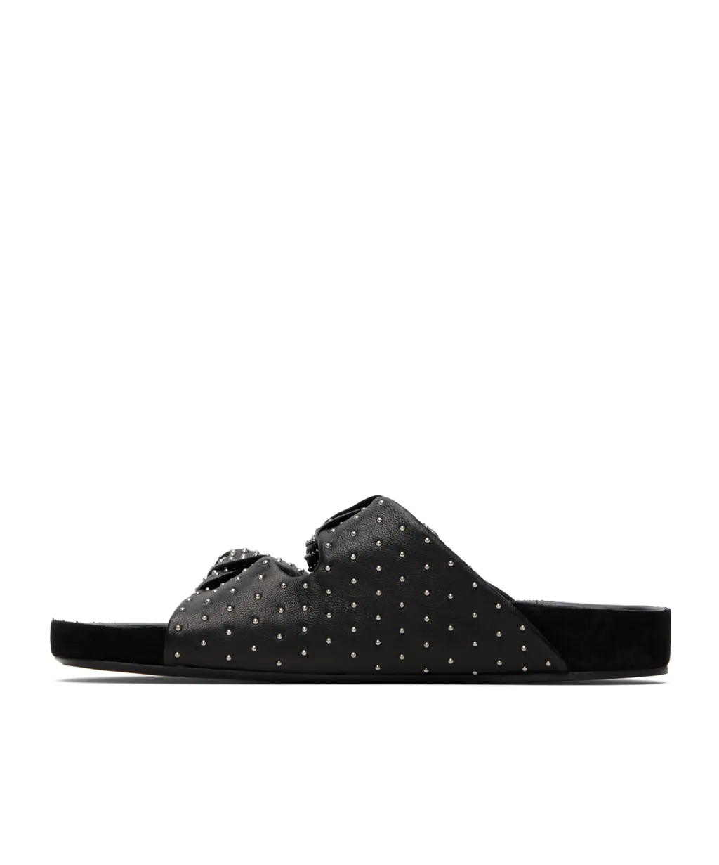 Lennyo Bow Slippers