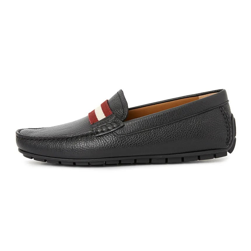 Round-Toe Loafers