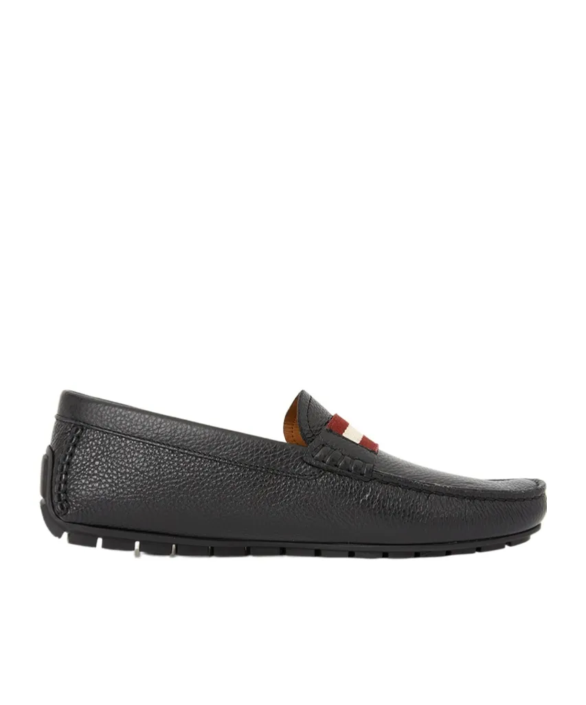 Round-Toe Loafers