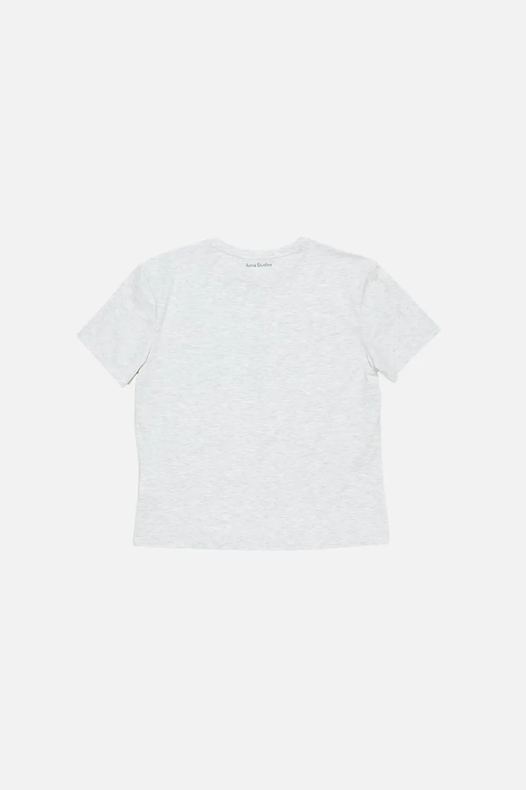 Logo-Plaque Short-Sleeve T-Shirt