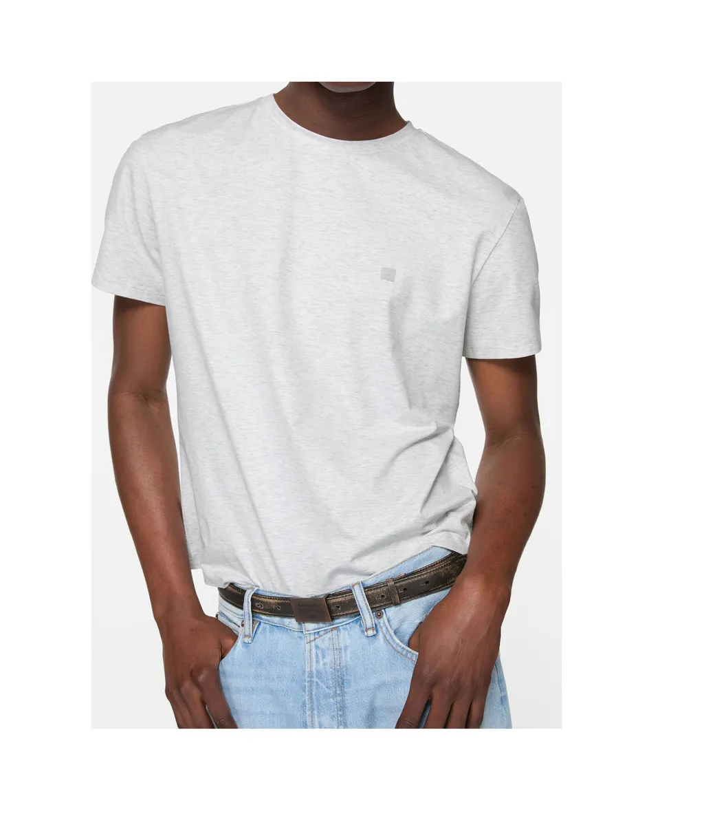 Logo-Plaque Short-Sleeve T-Shirt