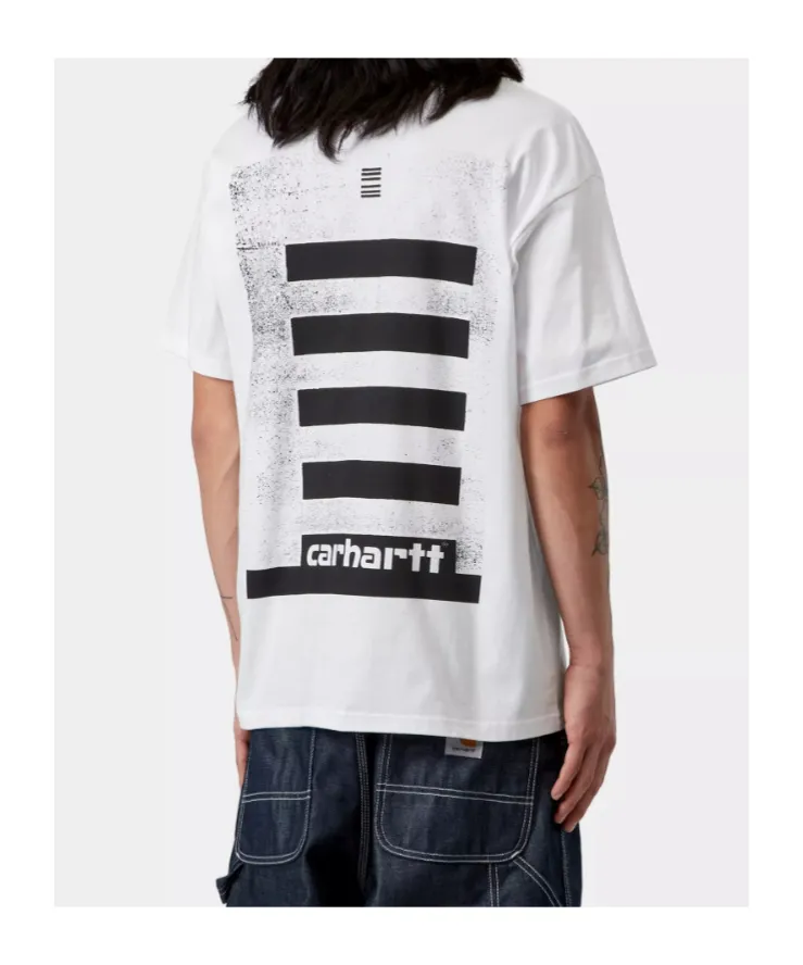 S/S Archive Lines T-Shirt