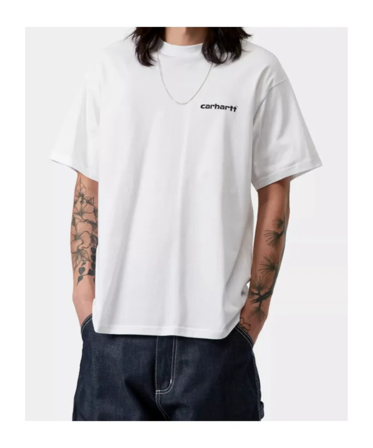 S/S Archive Lines T-Shirt