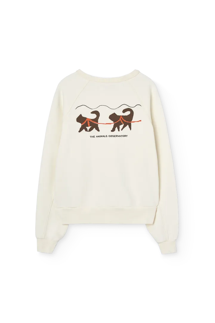 Crew Neck Sweatshirt