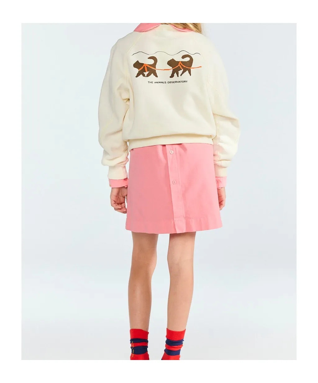 Crew Neck Sweatshirt