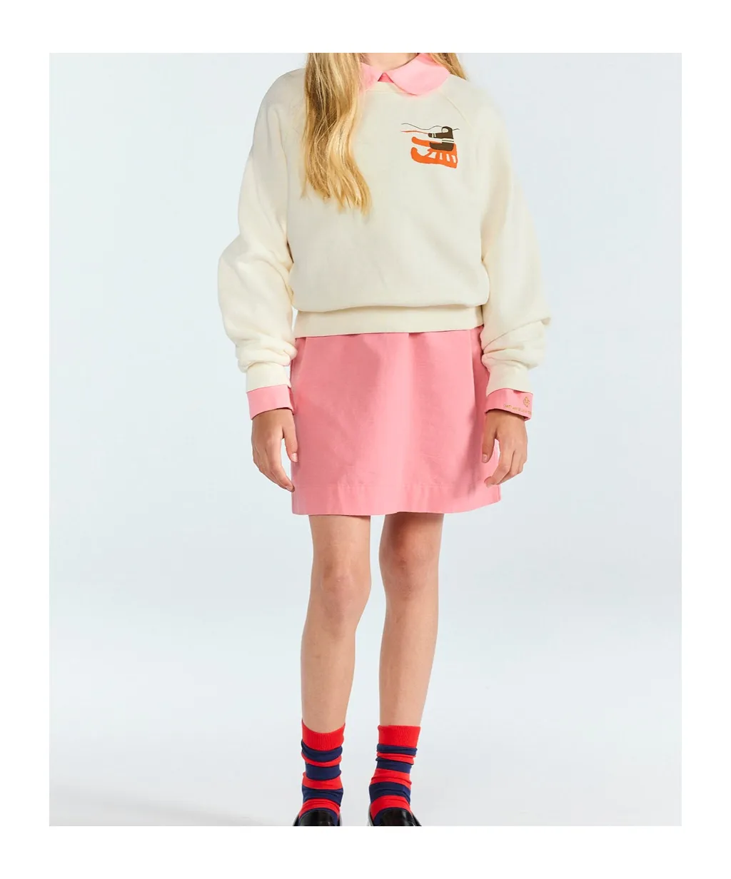 Crew Neck Sweatshirt