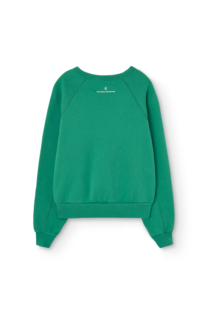 Crew Neck Sweatshirt