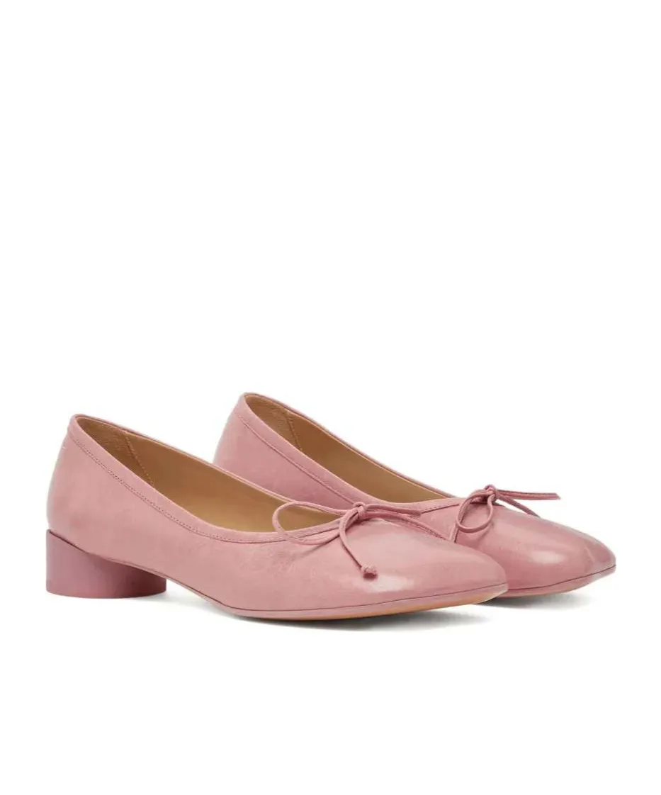 Anatomic Numeric Ballerinas