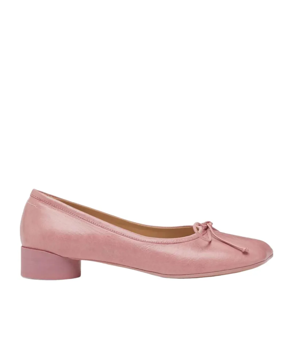 Anatomic Numeric Ballerinas