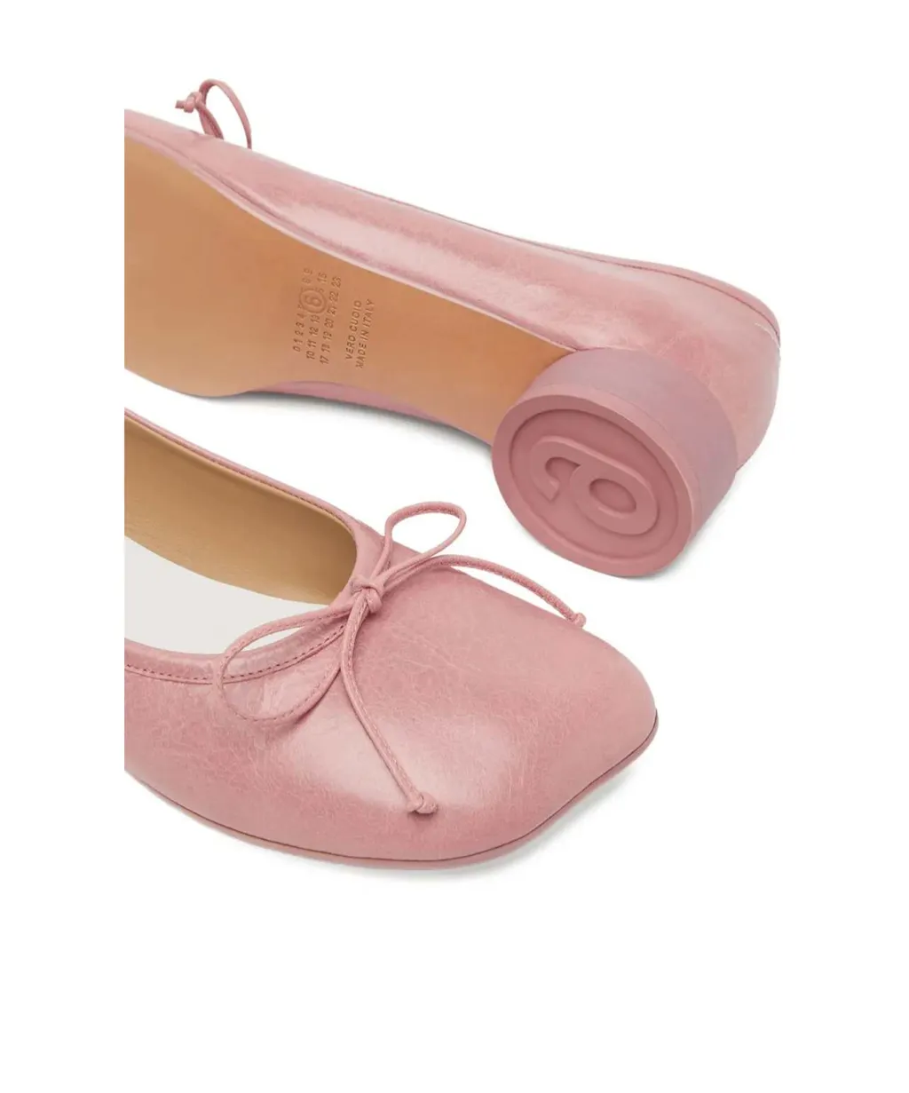 Anatomic Numeric Ballerinas