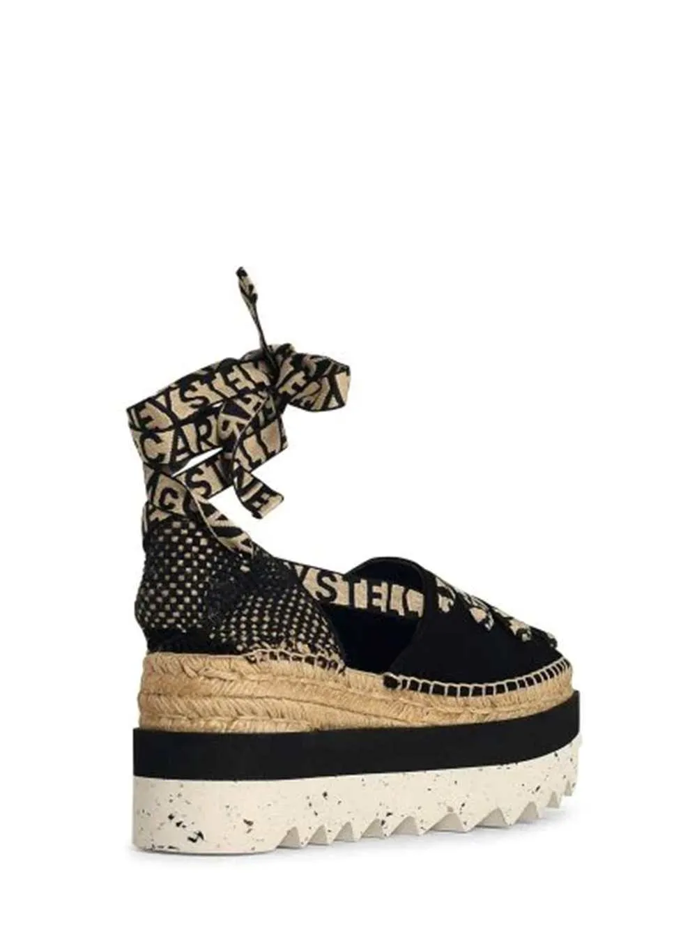 Strappy Espadrilles