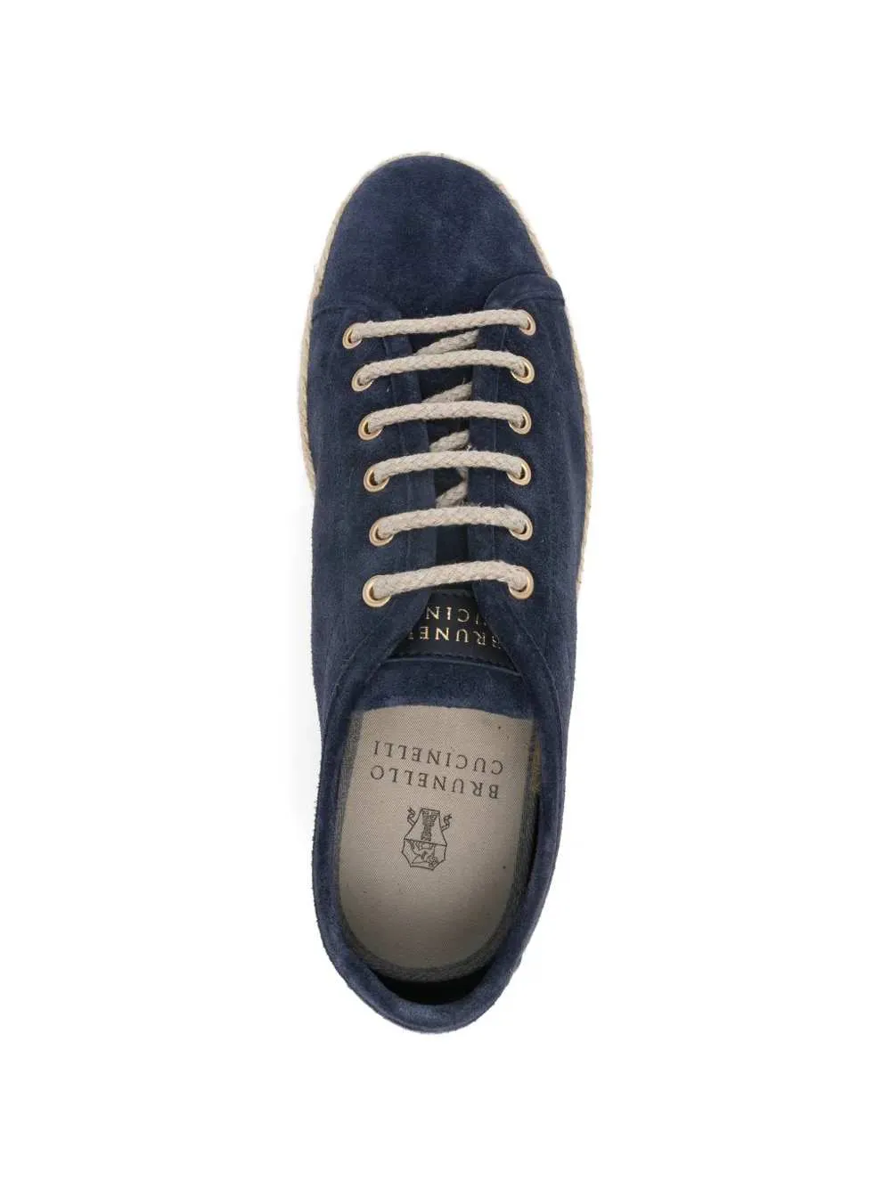Suede Espadrilles