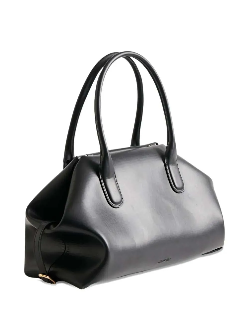 Logo Shoulder Bag