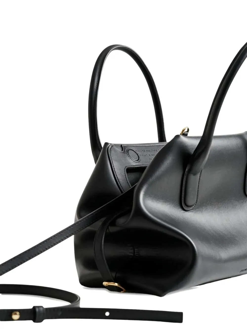 Logo Shoulder Bag