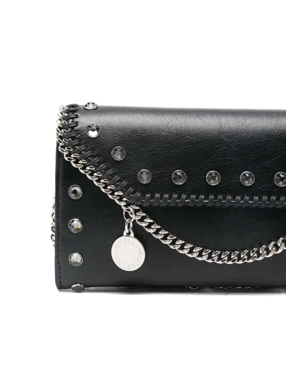 Bolt Chain Shoulder Bag