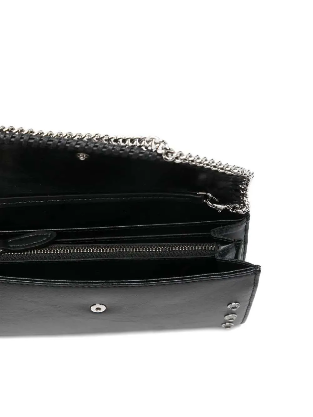 Bolt Chain Shoulder Bag