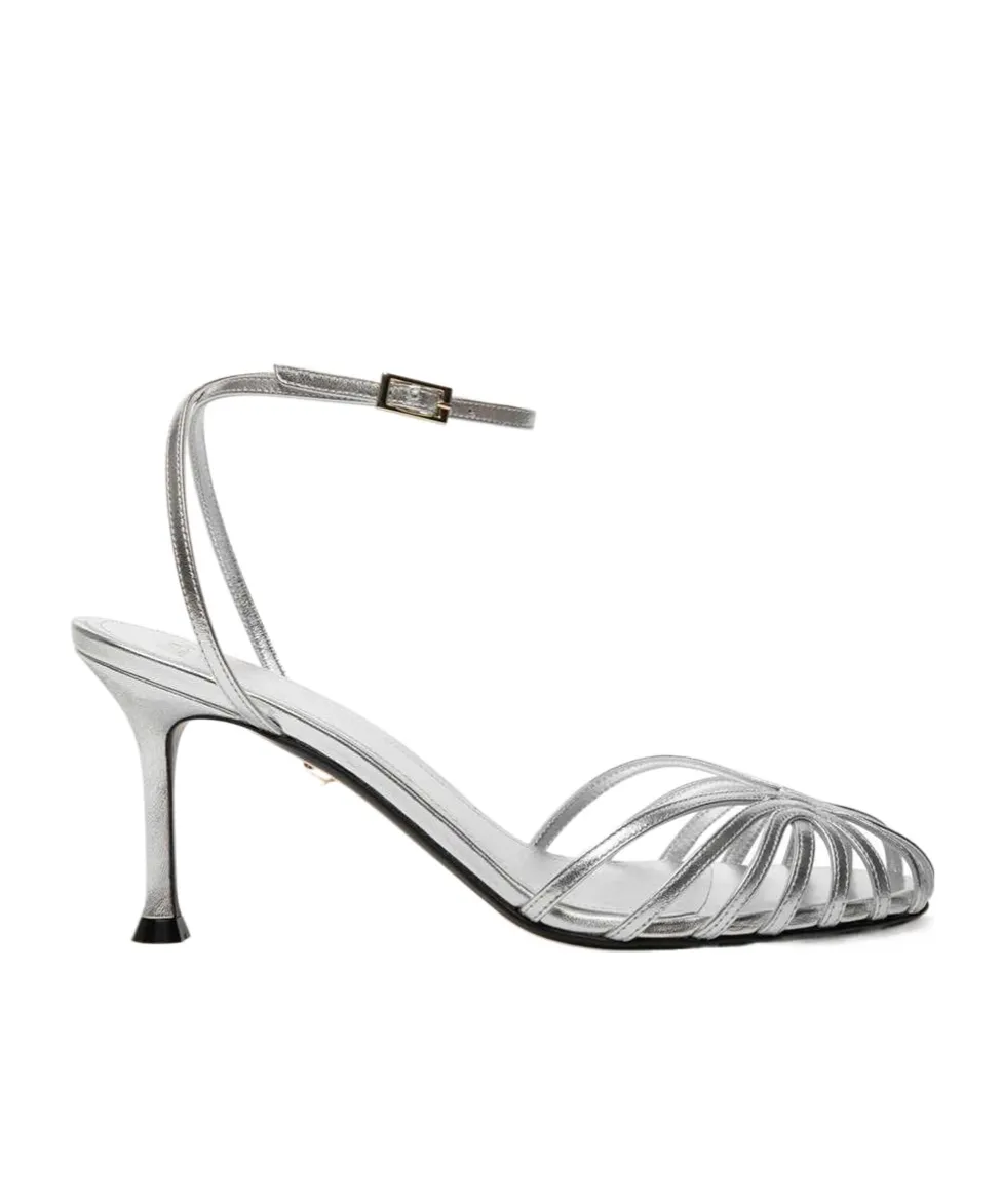 Ally Heeled Sandals