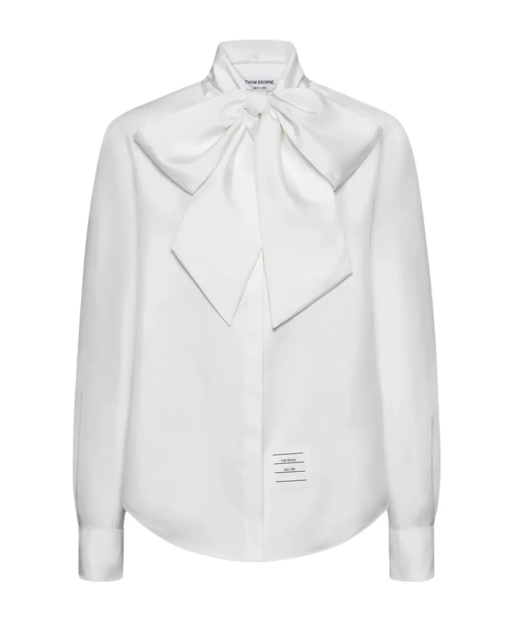 Long-Sleeved Shirt