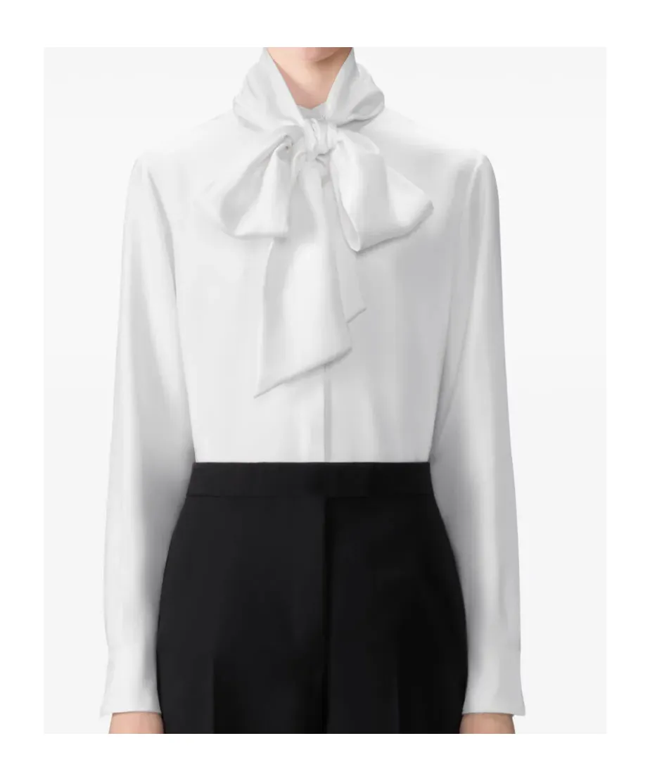 Long-Sleeved Shirt