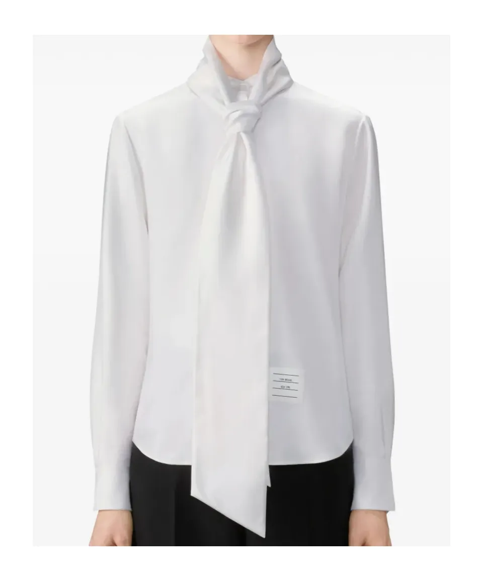 Long-Sleeved Shirt