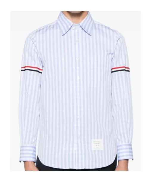 Long-Sleeved Shirt