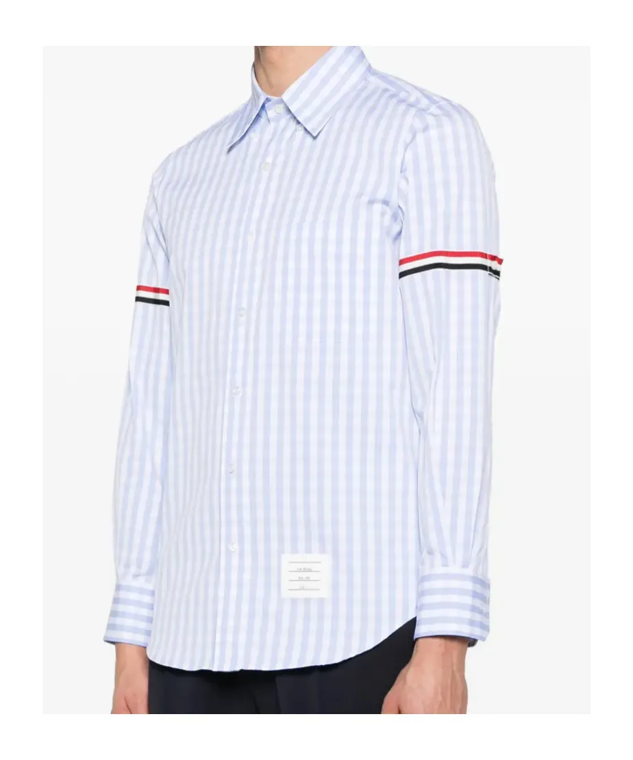 Long-Sleeved Shirt