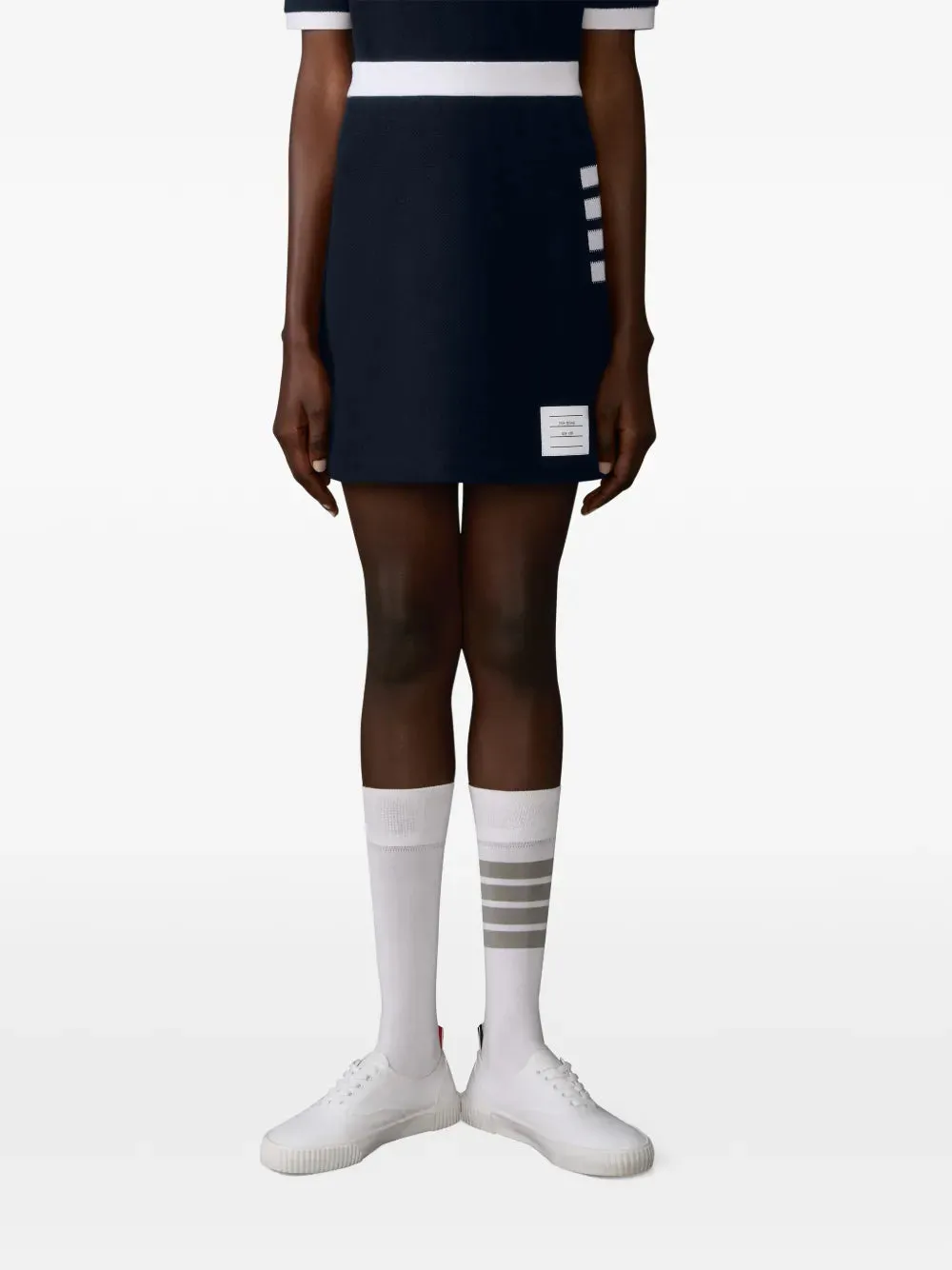 Logo Skirt