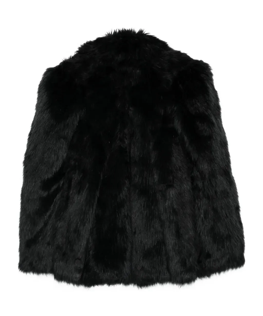 Faux Fur Jacket