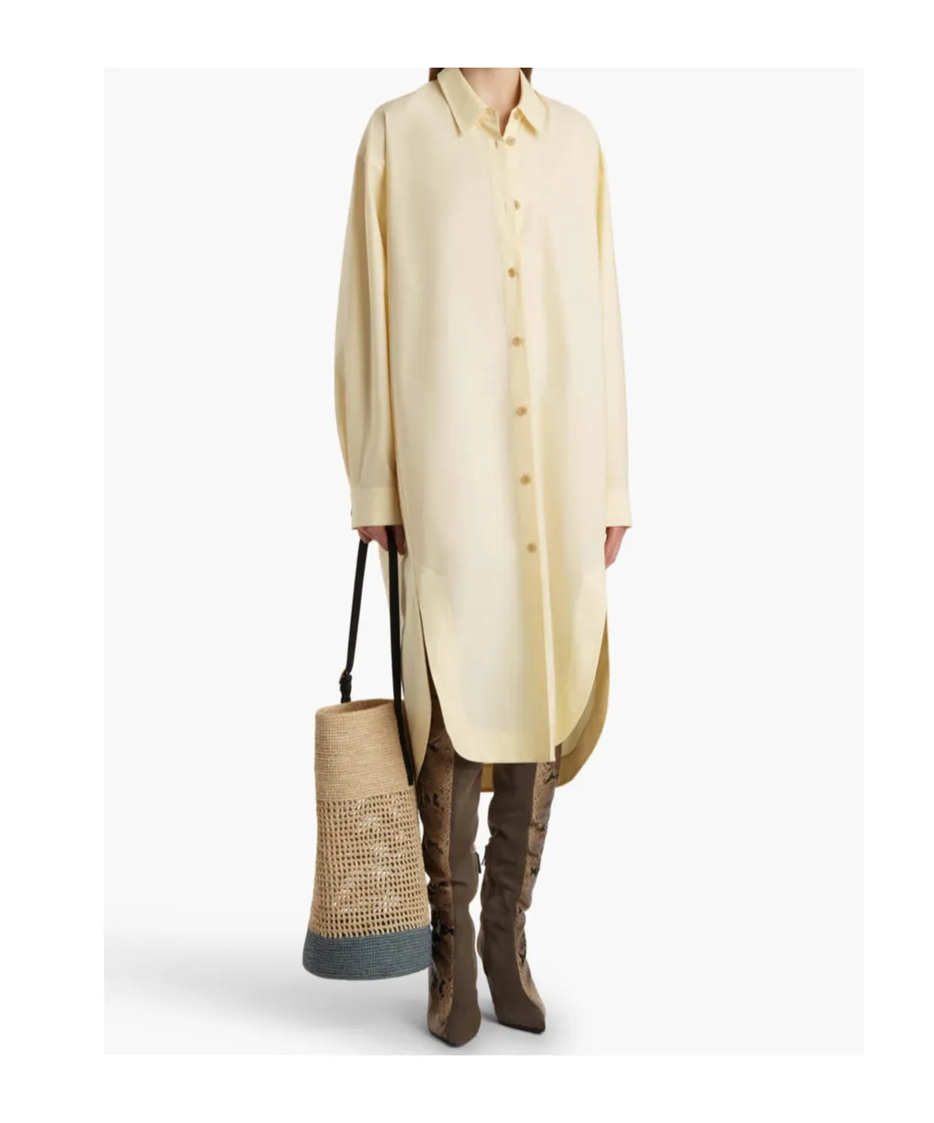Khaite Gloria Dress