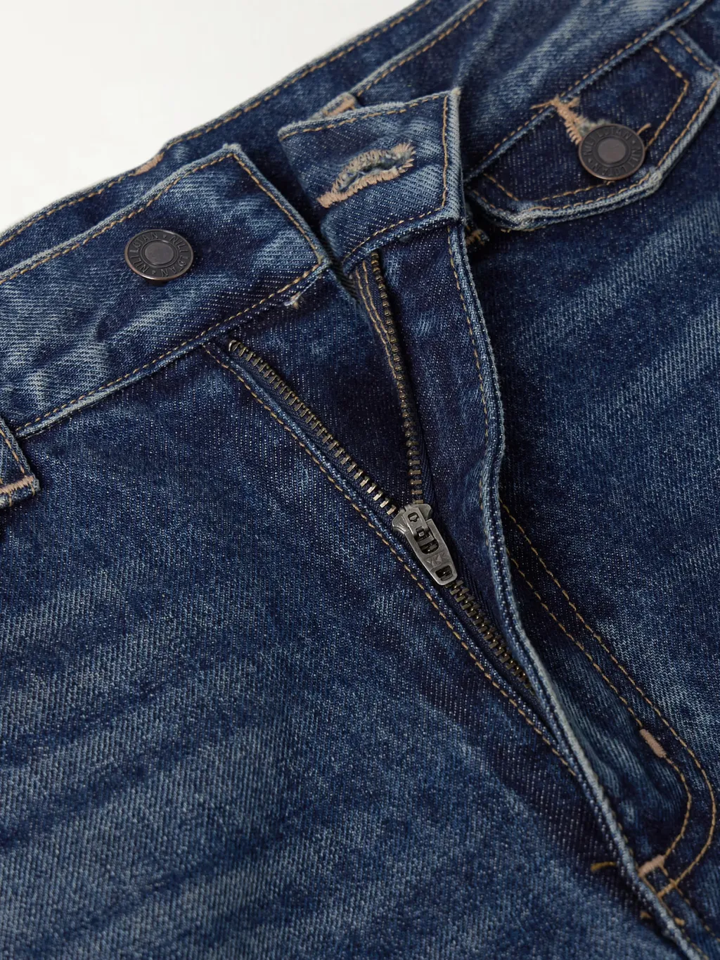Edira High-Rise Flared Jeans