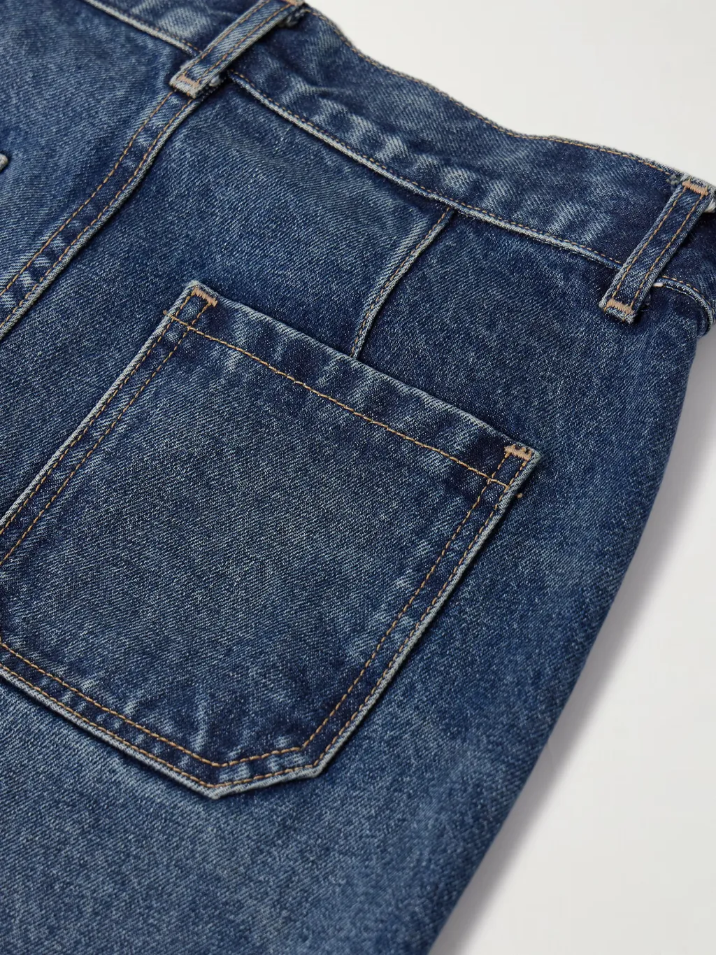 Edira High-Rise Flared Jeans