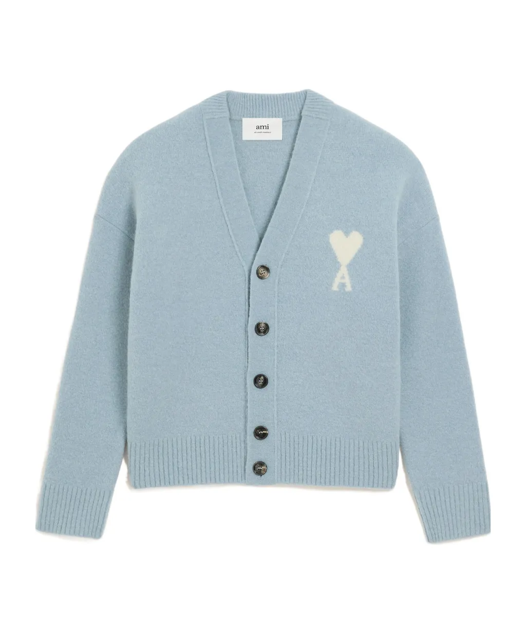 Long-Sleeved Cardigan