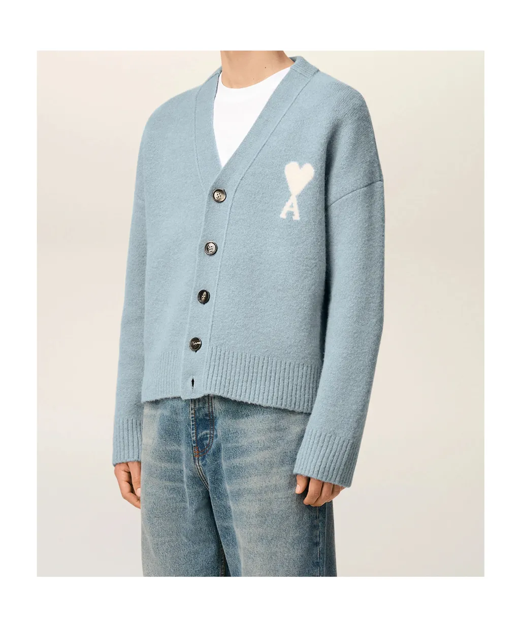 Long-Sleeved Cardigan