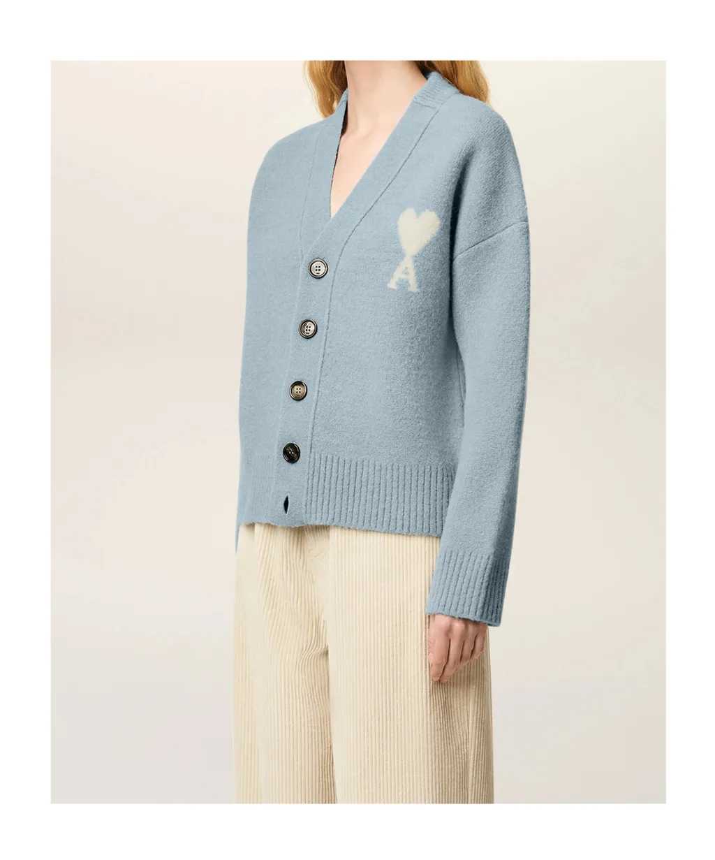Long-Sleeved Cardigan