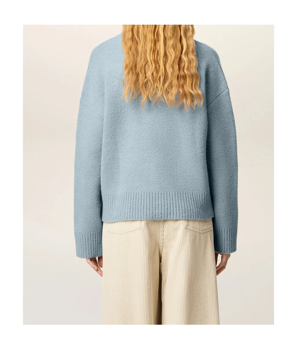 Long-Sleeved Cardigan