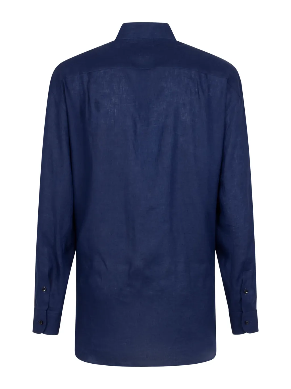 Giorgio Armani Button-Up Long-Sleeved Shirt