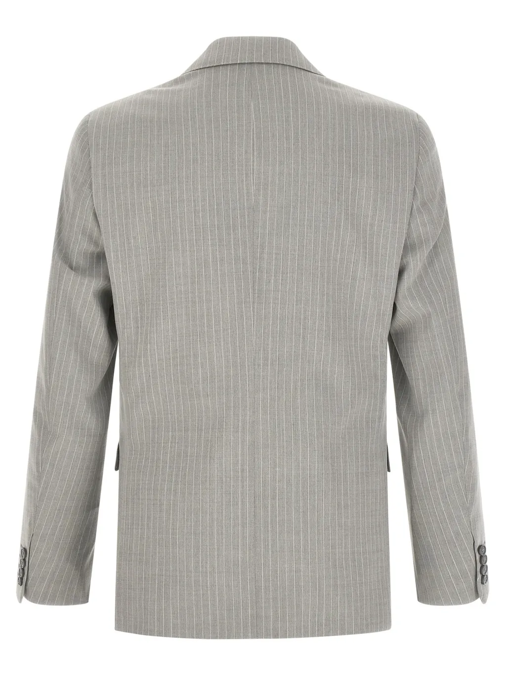 Pal Zileri Lord Pinstriped Double-Breasted Suit
