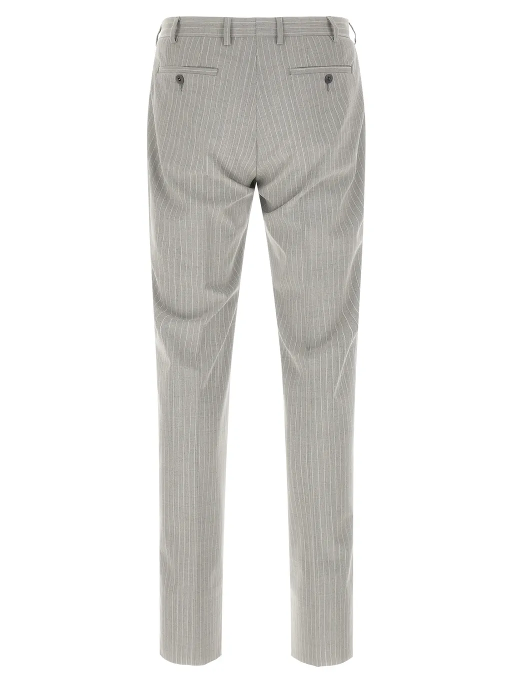 Pal Zileri Lord Pinstriped Double-Breasted Suit