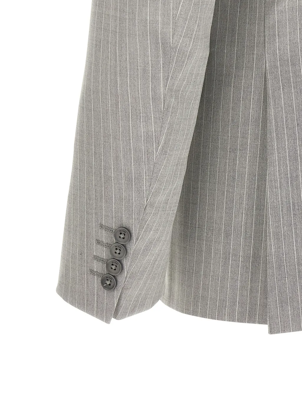 Pal Zileri Lord Pinstriped Double-Breasted Suit