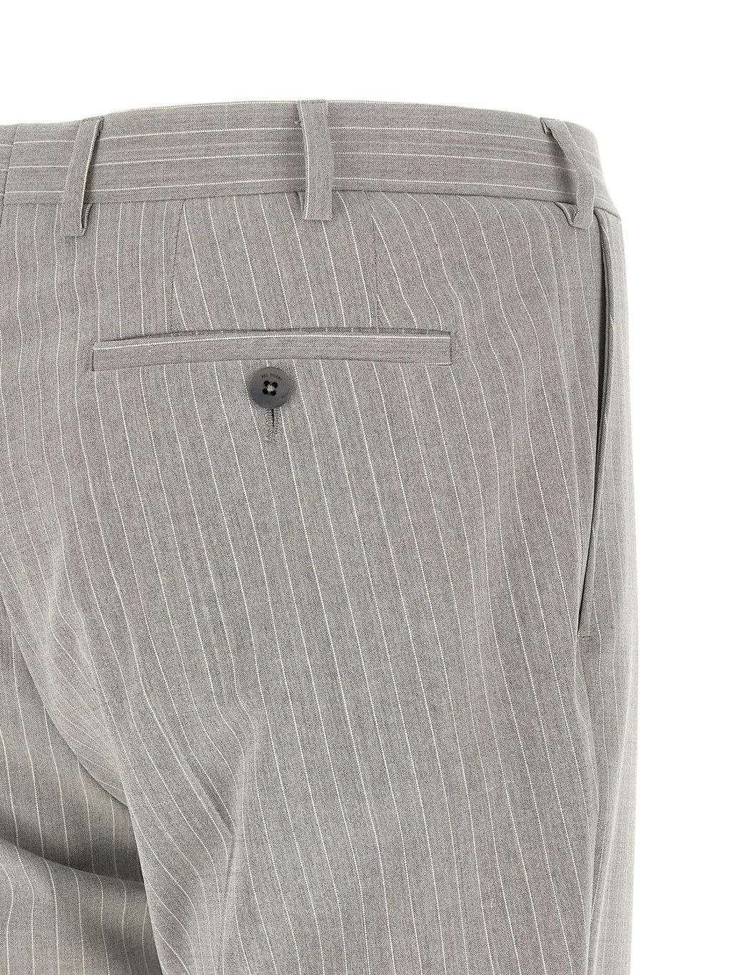 Pal Zileri Lord Pinstriped Double-Breasted Suit