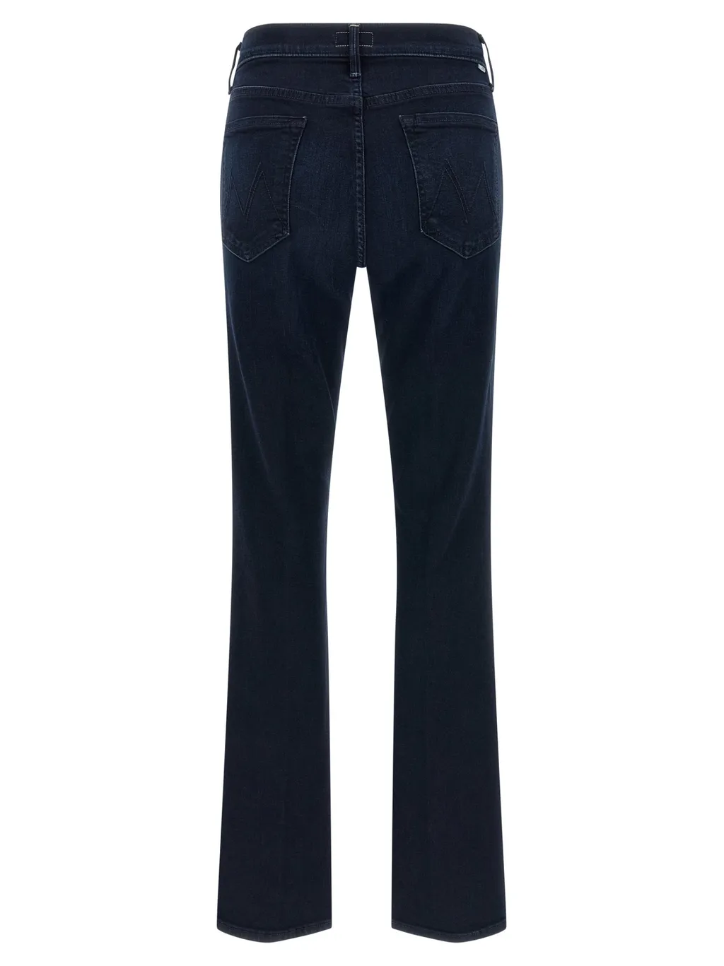 Mother The Mid Rise Smokin Skimp Jeans