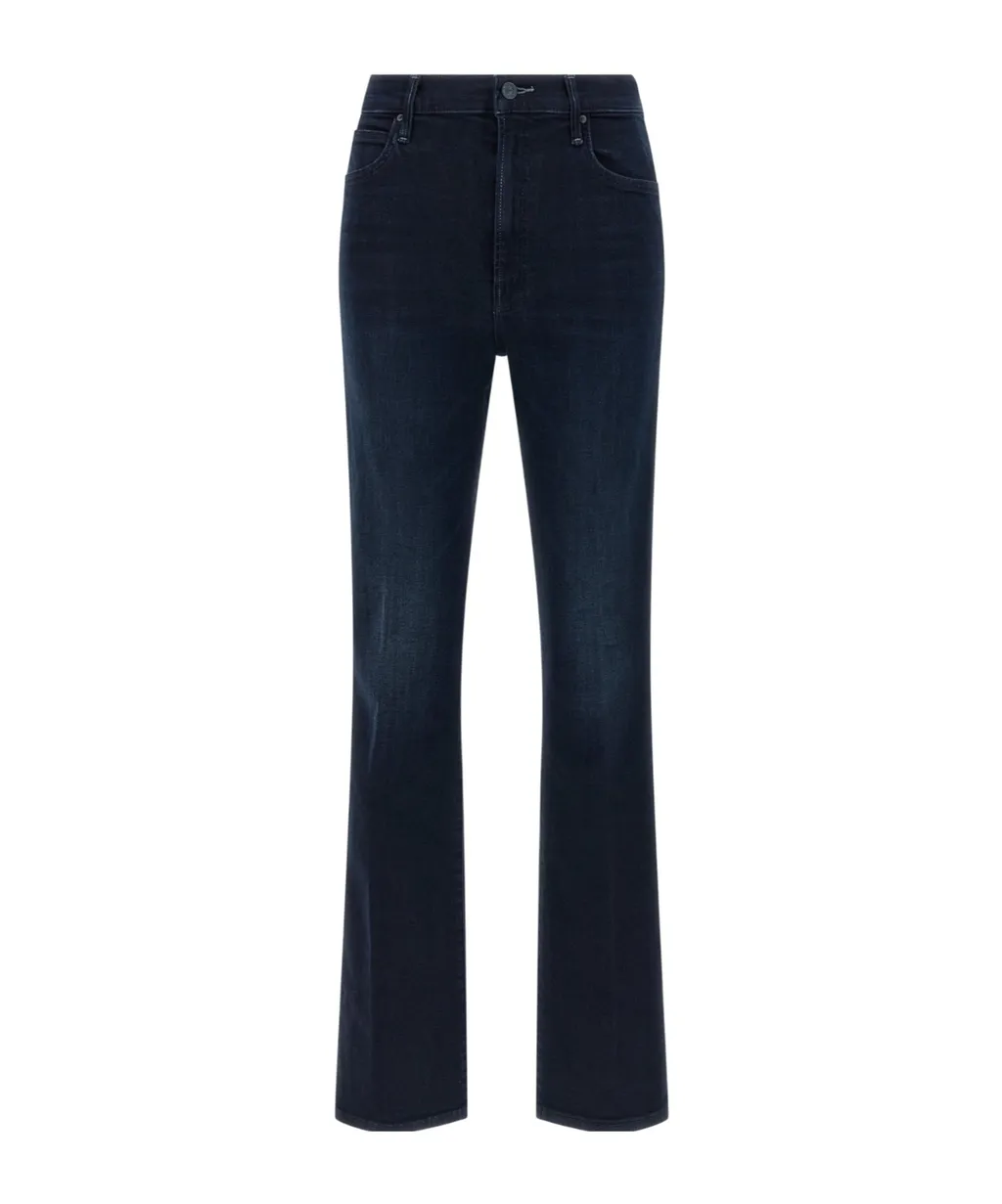 Mother The Mid Rise Smokin Skimp Jeans