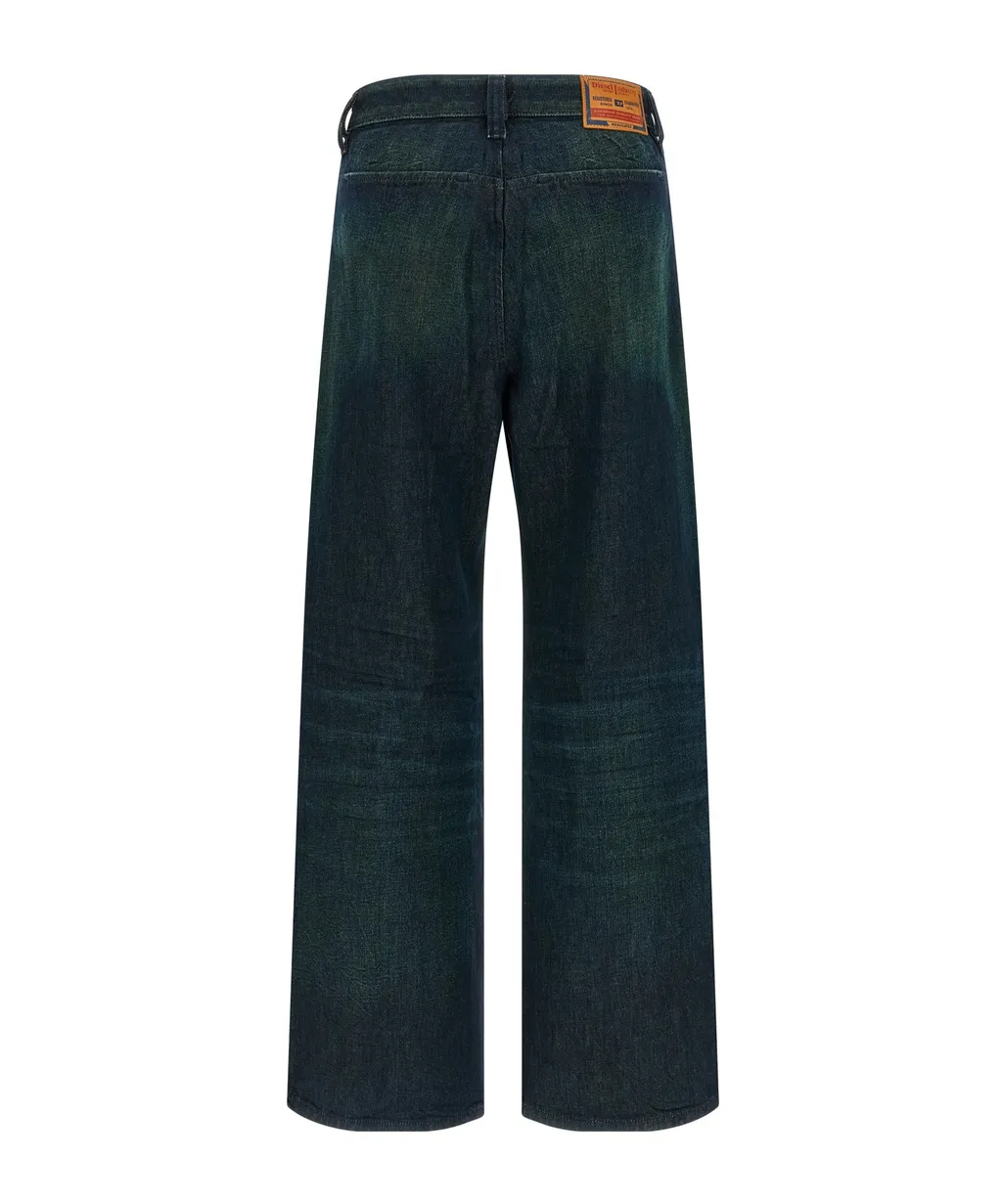 Diesel 1996 D-Sire Wide-Leg Jeans