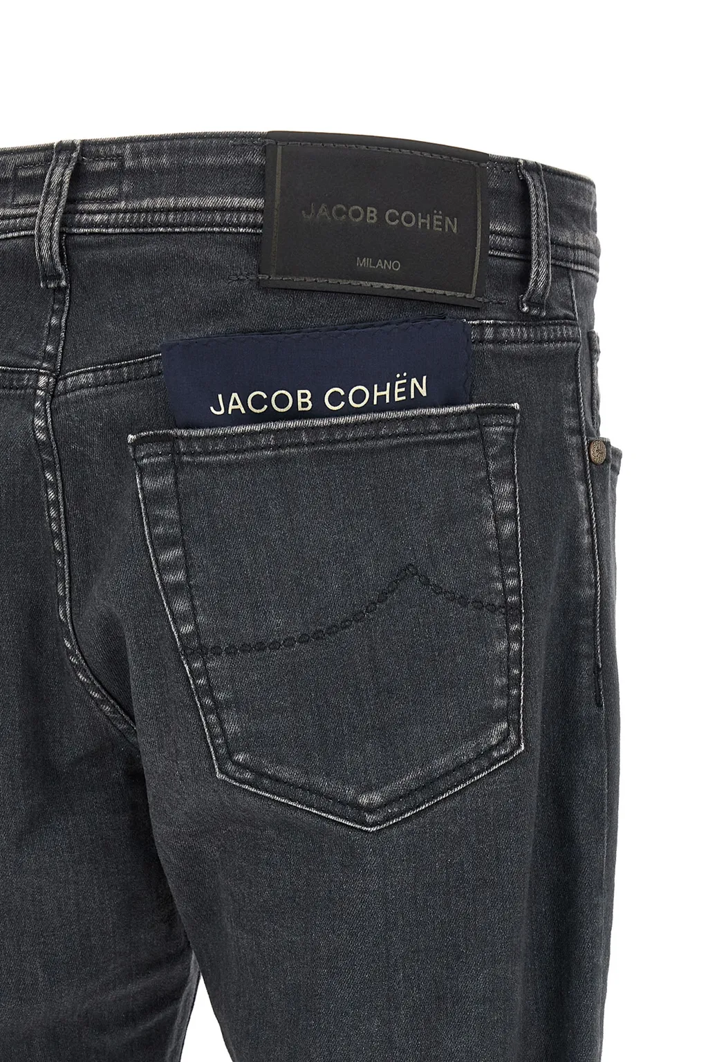 Jacob Cohen Bard Slim Fit Jeans