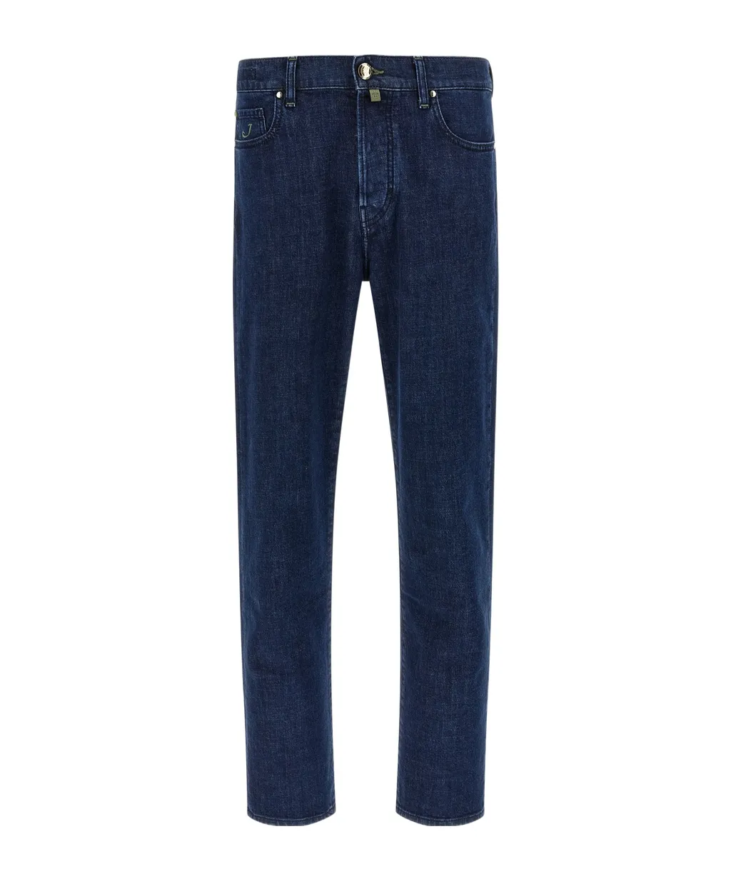 Jacob Cohen Edo Slim Fit Jeans
