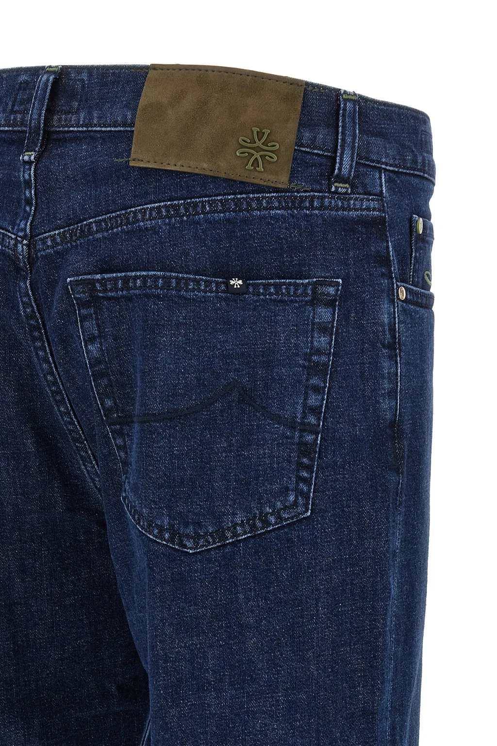 Jacob Cohen Edo Slim Fit Jeans
