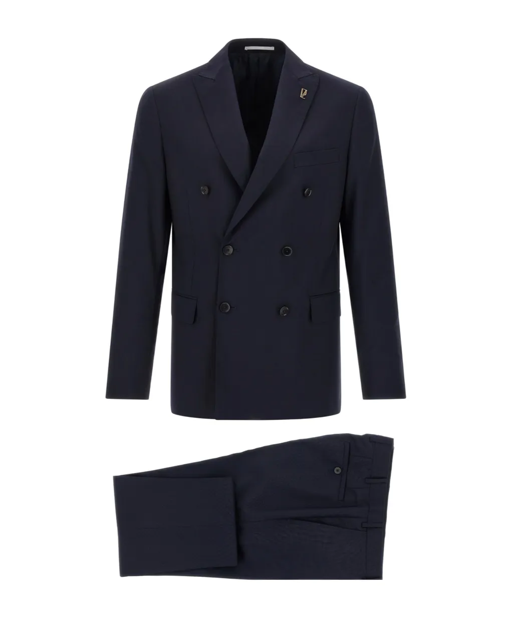 Pal Zileri Lord Double-Breasted Suit