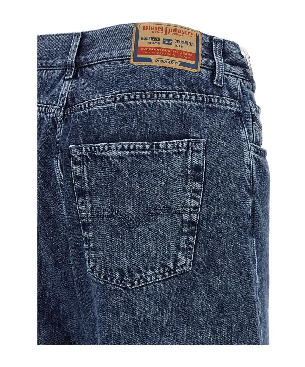 Diesel 1996 D-Sire-S4 Wide-Leg Jeans