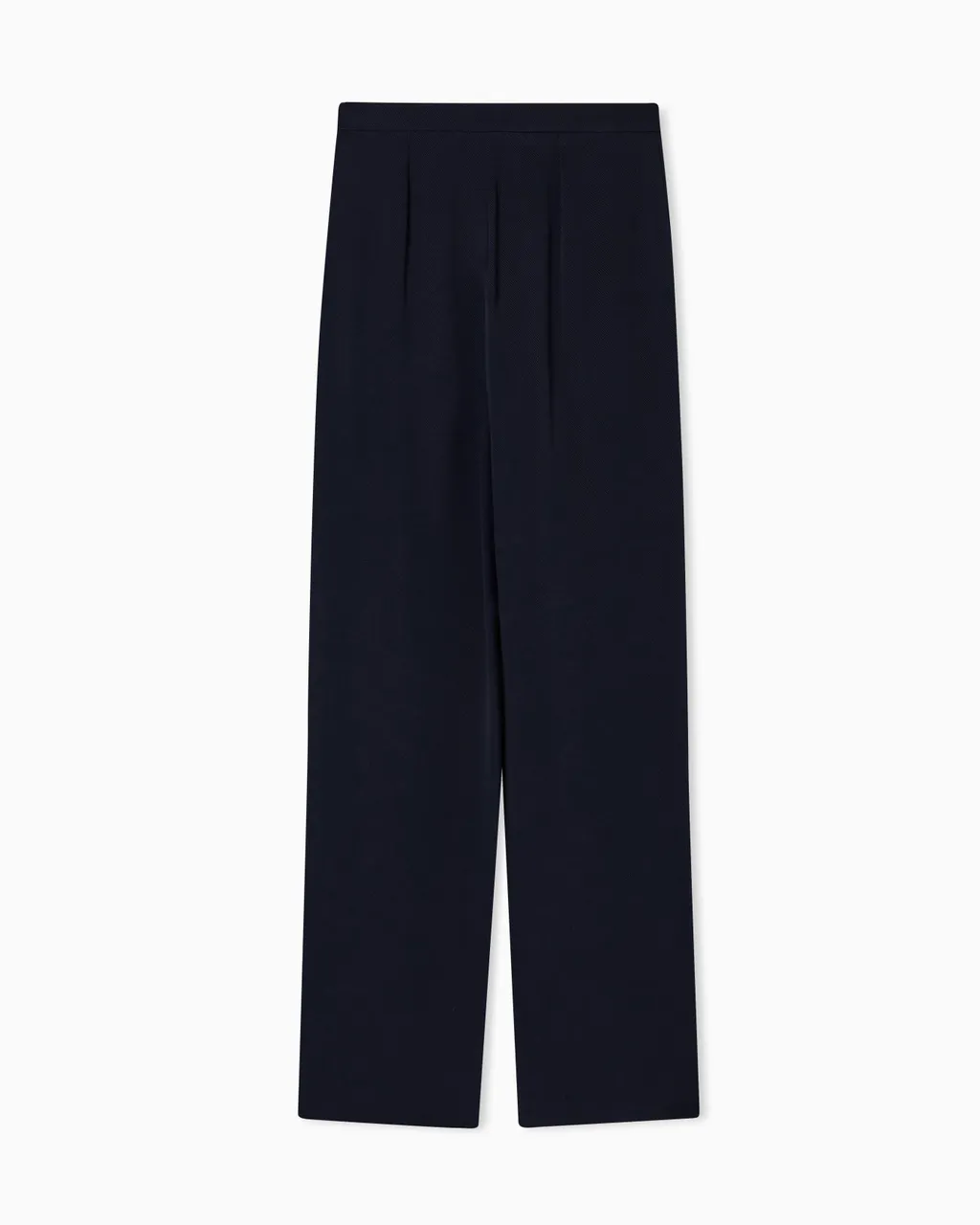 Twill Casual Trousers